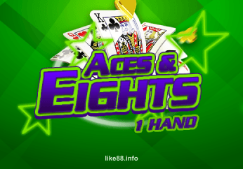 Hình ảnh trò chơi Aces & Eights 1 Hand tại like88