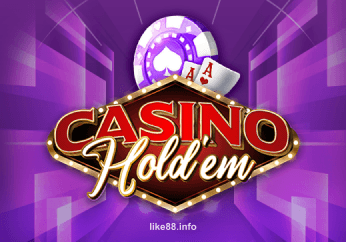 Casino Hold’em tại like88
