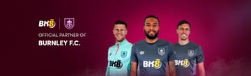 Like88 - Đối tác chính thức của Burnley FC
